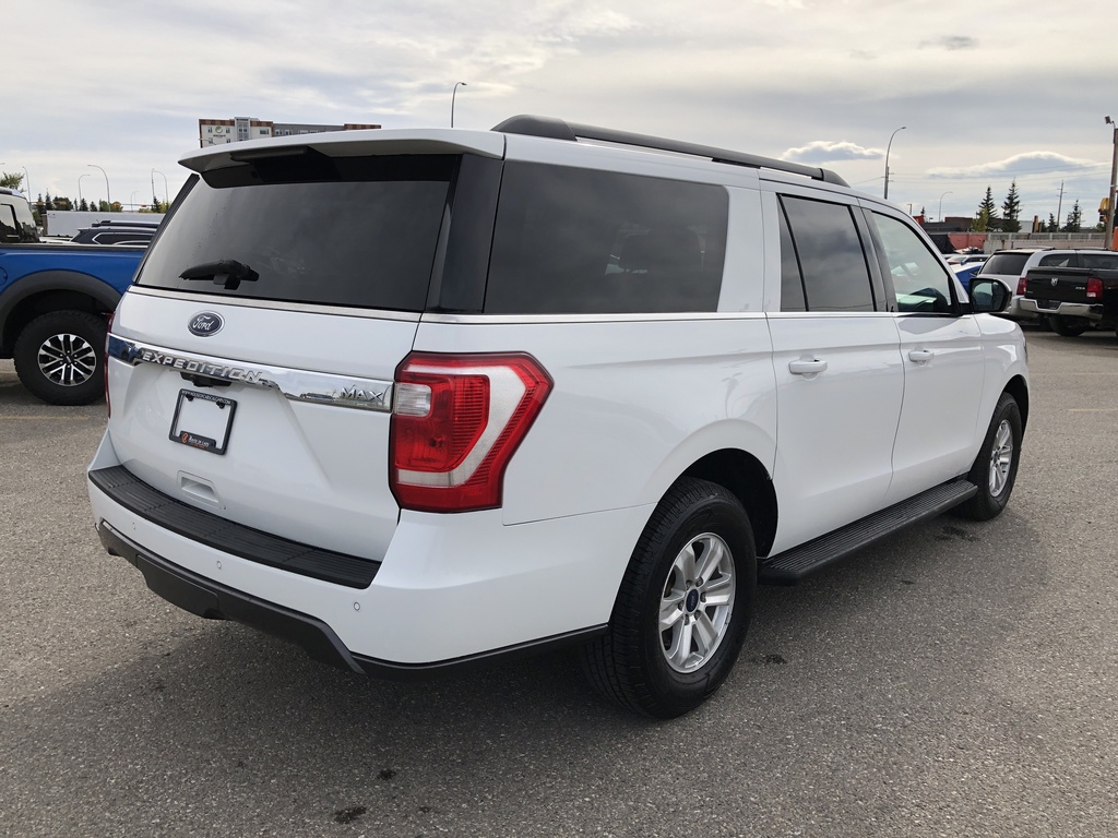 Pre-Owned 2018 Ford Expedition SSV Max 4x4 / Back up camera / Bluetooth ...