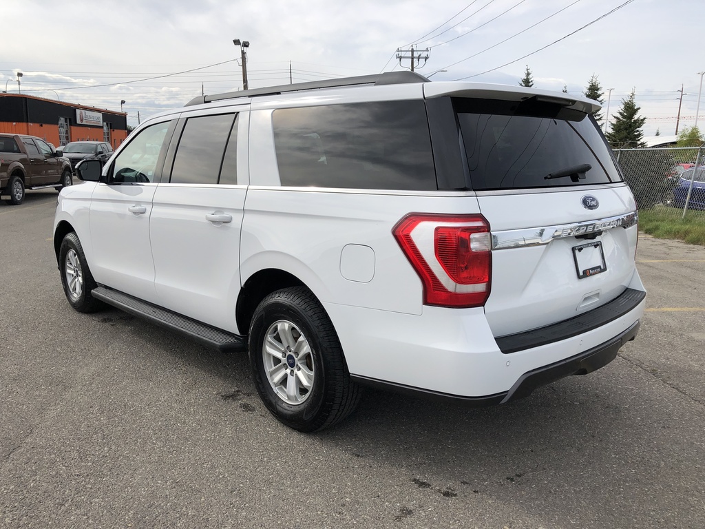 Pre-owned 2018 Ford Expedition Ssv Max 4x4   Back Up Camera   Bluetooth 