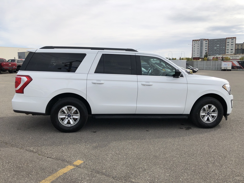 Pre-Owned 2018 Ford Expedition SSV Max 4x4 / Back up camera / Bluetooth ...