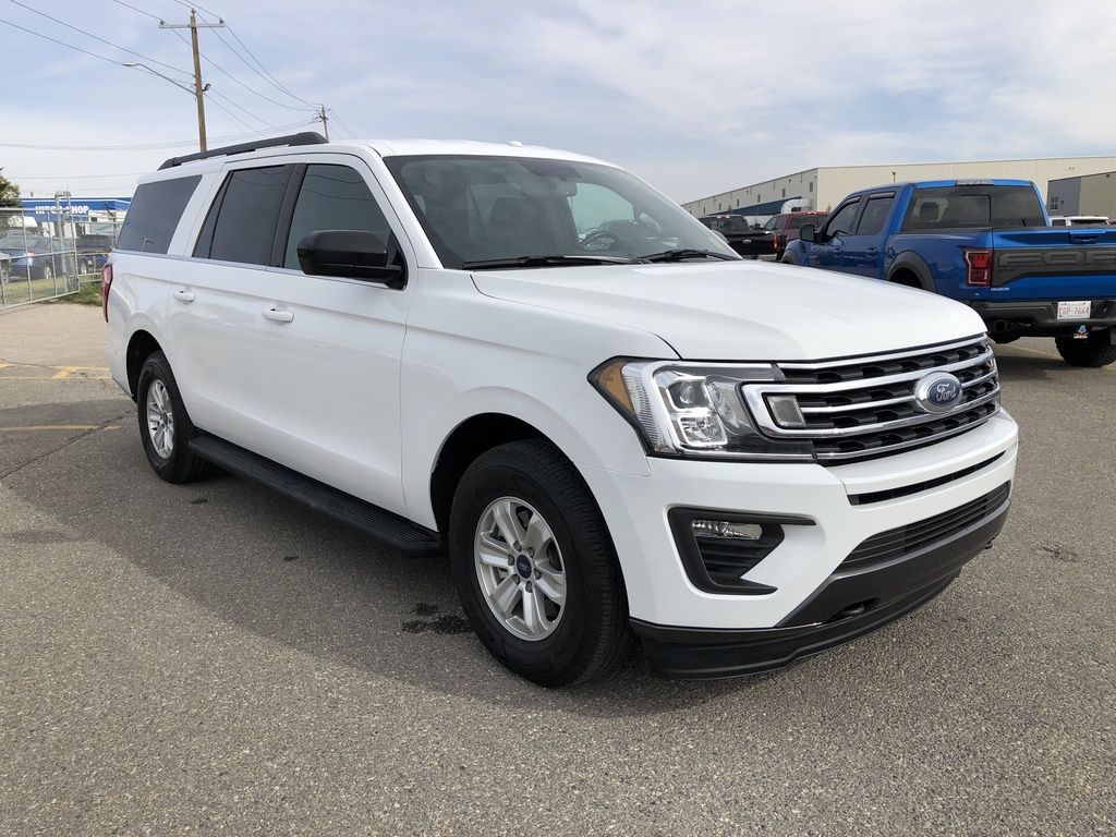 Pre-Owned 2018 Ford Expedition SSV Max 4x4 / Back up camera / Bluetooth ...